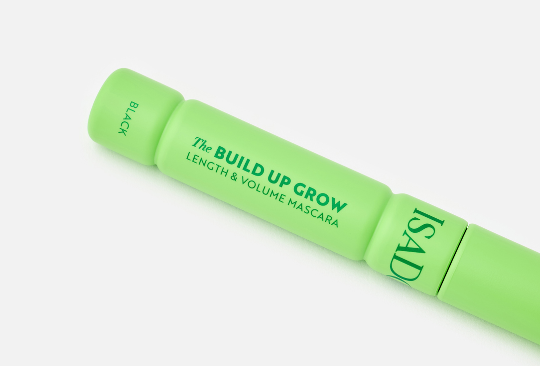 IsaDora Length & Volume Mascara The Build Up Grow
