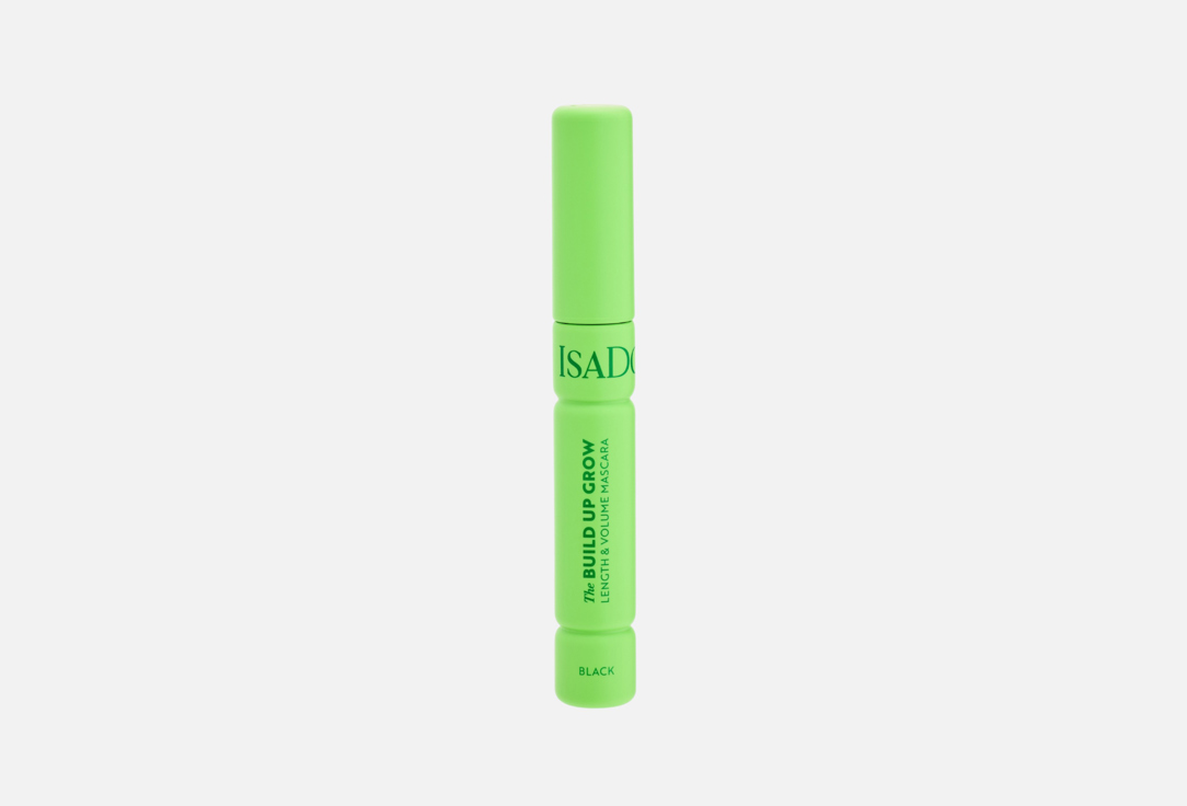 IsaDora Length & Volume Mascara The Build Up Grow