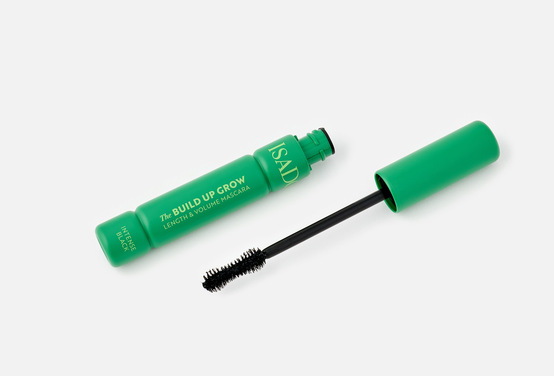 IsaDora Length & Volume Mascara The Build Up Grow