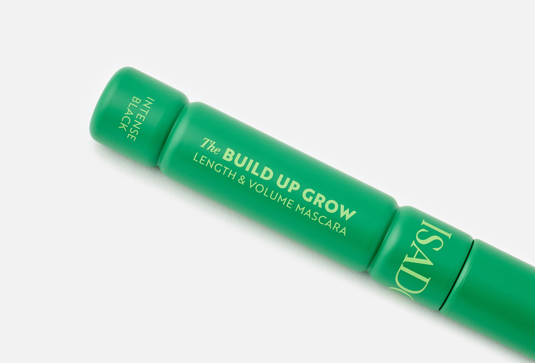 IsaDora Length & Volume Mascara The Build Up Grow