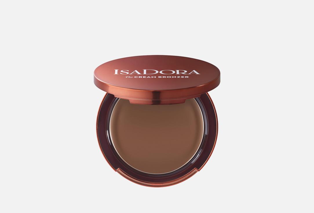 IsaDora Hydrating Weightless Cream Bronze The Cream Bronzer 52, Deep 9 ml IsaDora Hydrating Weightless Cream Bronze The Cream Bronzer
