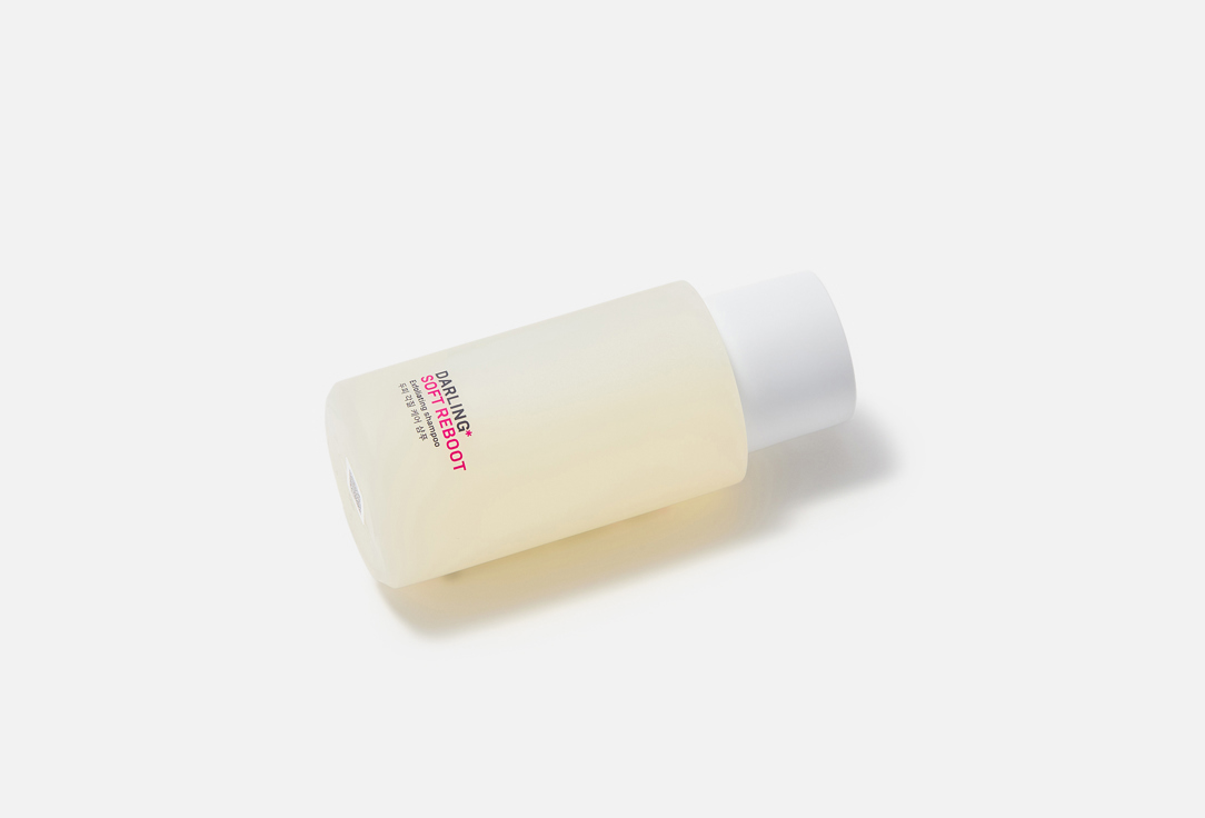 DARLING* Scalp Exfoliating Shampoo for Deep Cleansing Soft Reboot