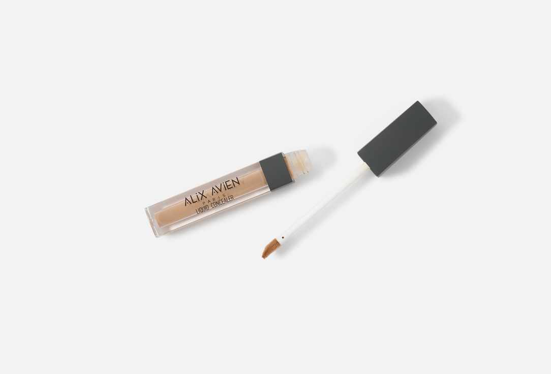 ALIX AVIEN High-coverage matte creamy concealer Liquid Concealer