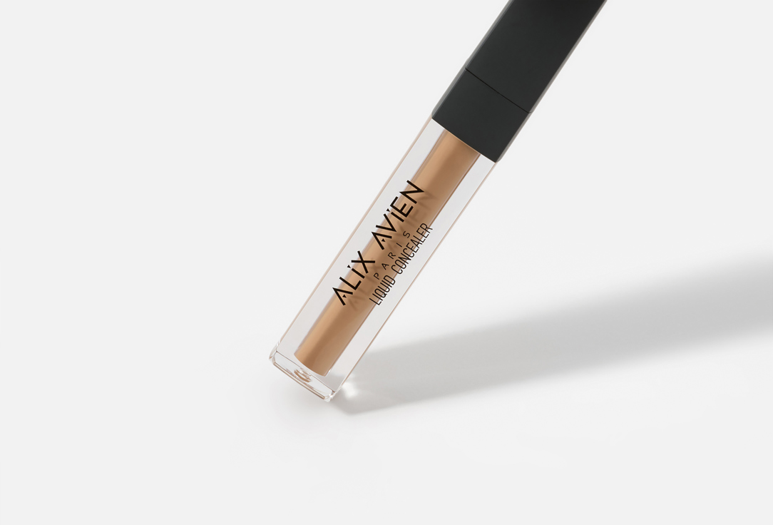 ALIX AVIEN High-coverage matte creamy concealer Liquid Concealer
