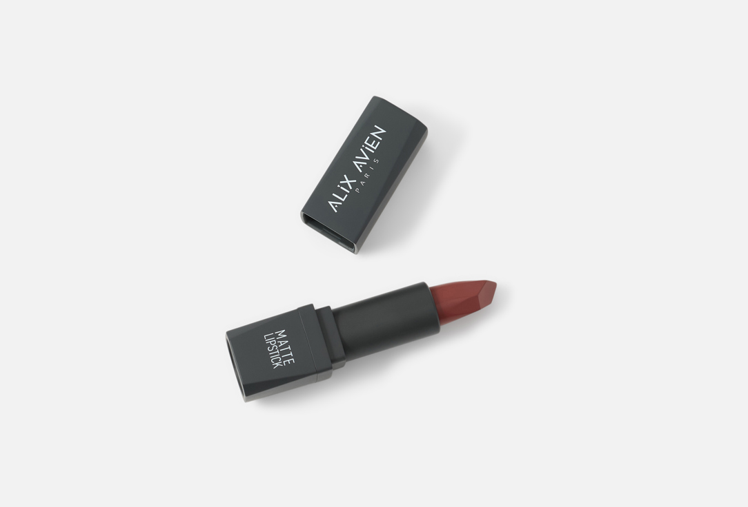 ALIX AVIEN Creamy Matte Lipstick Matte Lipstick