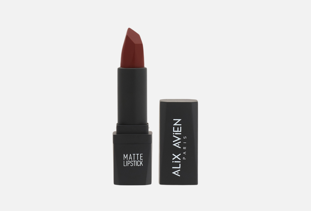ALIX AVIEN Creamy Matte Lipstick Matte Lipstick
