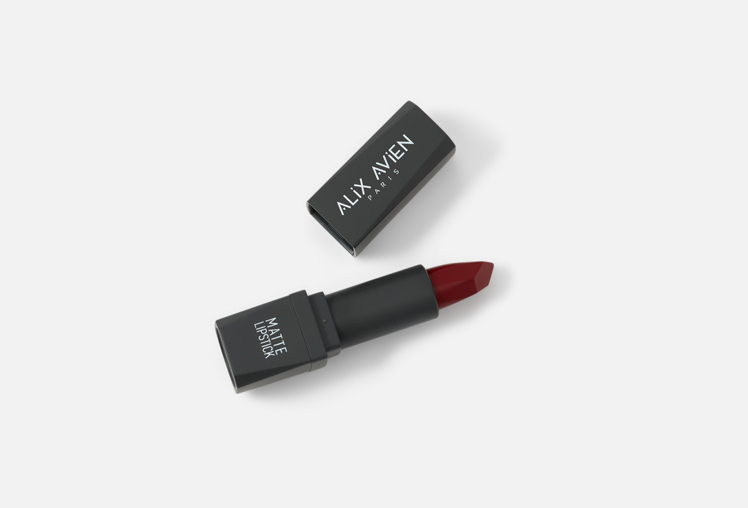 ALIX AVIEN Creamy Matte Lipstick Matte Lipstick