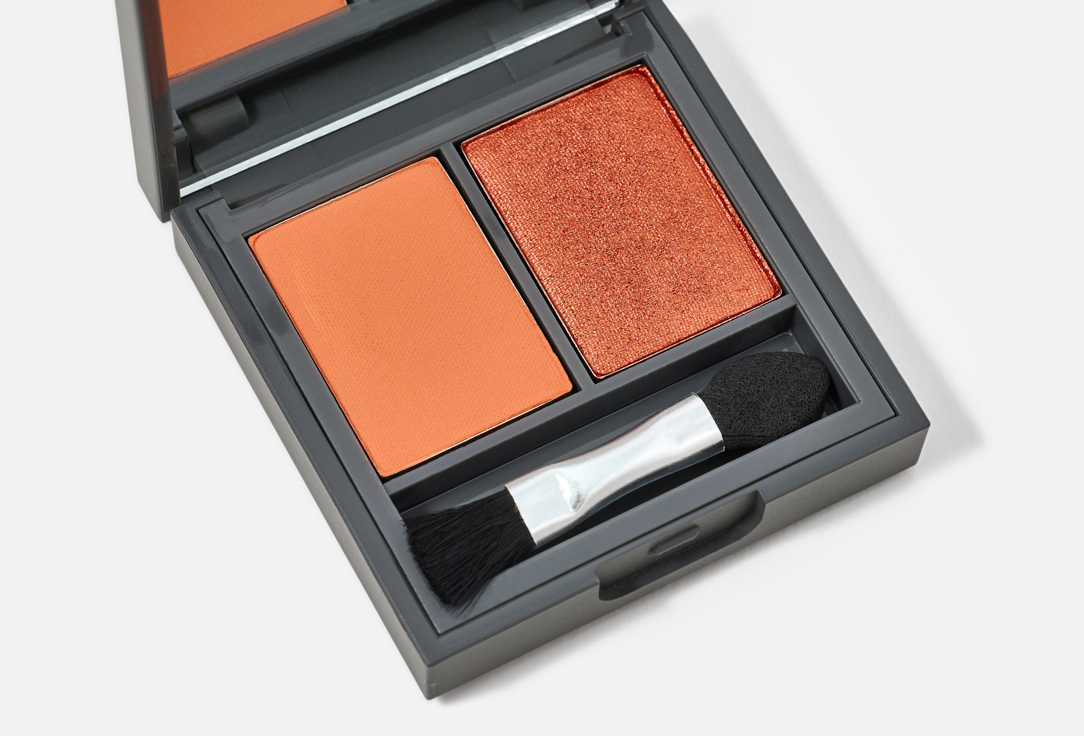 ALIX AVIEN Matte Eyeshadow Duo Duo Eyeshadow