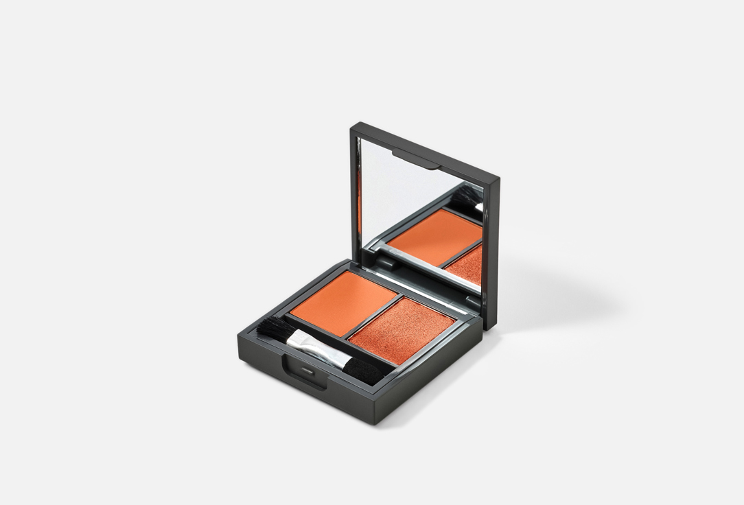 ALIX AVIEN Matte Eyeshadow Duo Duo Eyeshadow