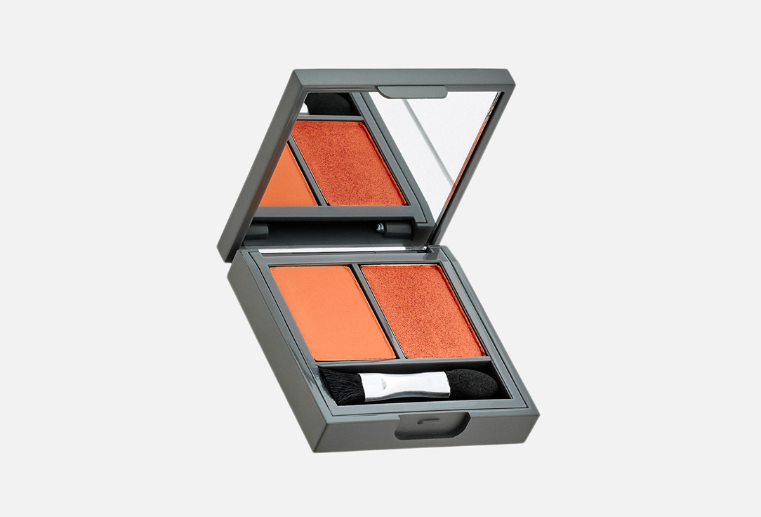 ALIX AVIEN Matte Eyeshadow Duo Duo Eyeshadow