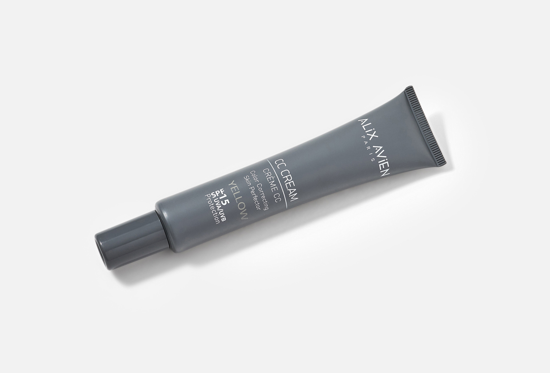 ALIX AVIEN Color-correcting CC cream SPF 15 Cc Cream