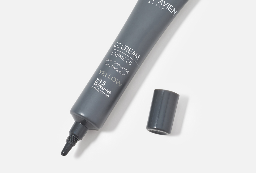 ALIX AVIEN Color-correcting CC cream SPF 15 Cc Cream