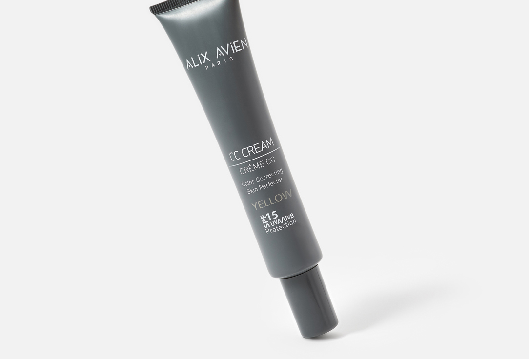ALIX AVIEN Color-correcting CC cream SPF 15 Cc Cream