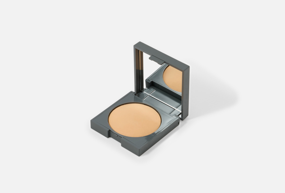 ALIX AVIEN Lightweight matte face powder Baked Powder