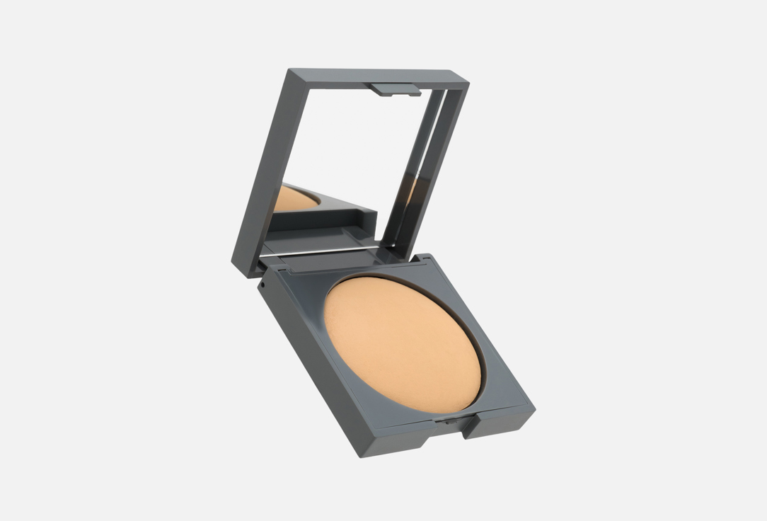 ALIX AVIEN Lightweight matte face powder Baked Powder