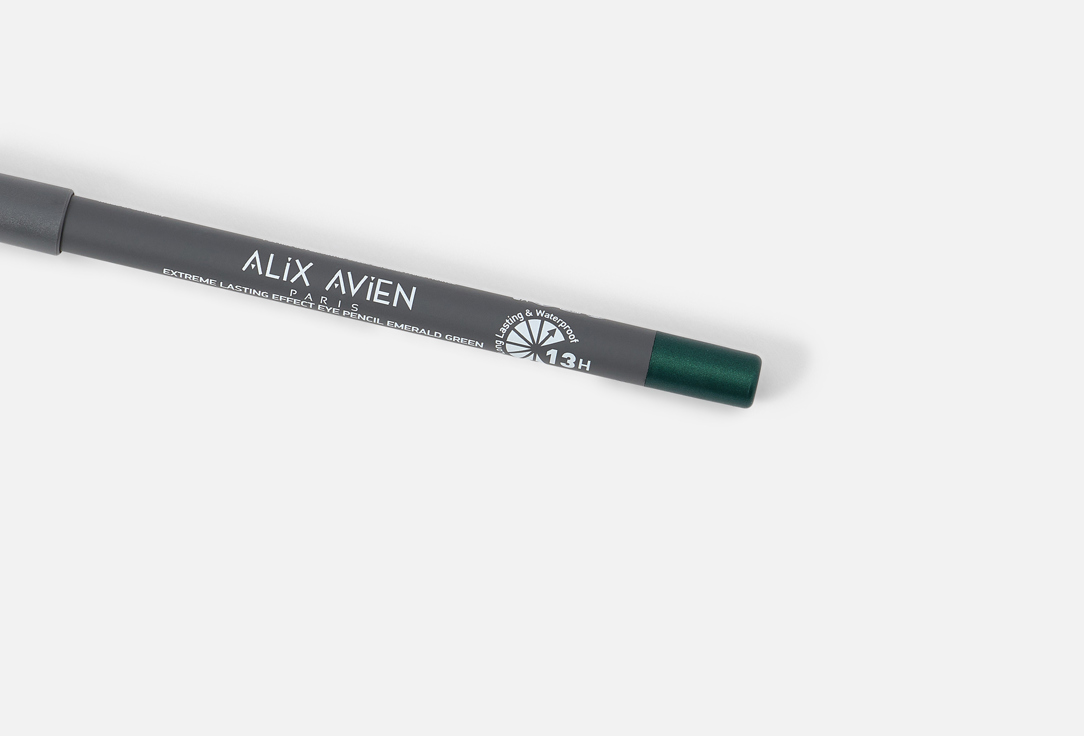 ALIX AVIEN Long-lasting waterproof eye pencil Extreme Lasting Effect