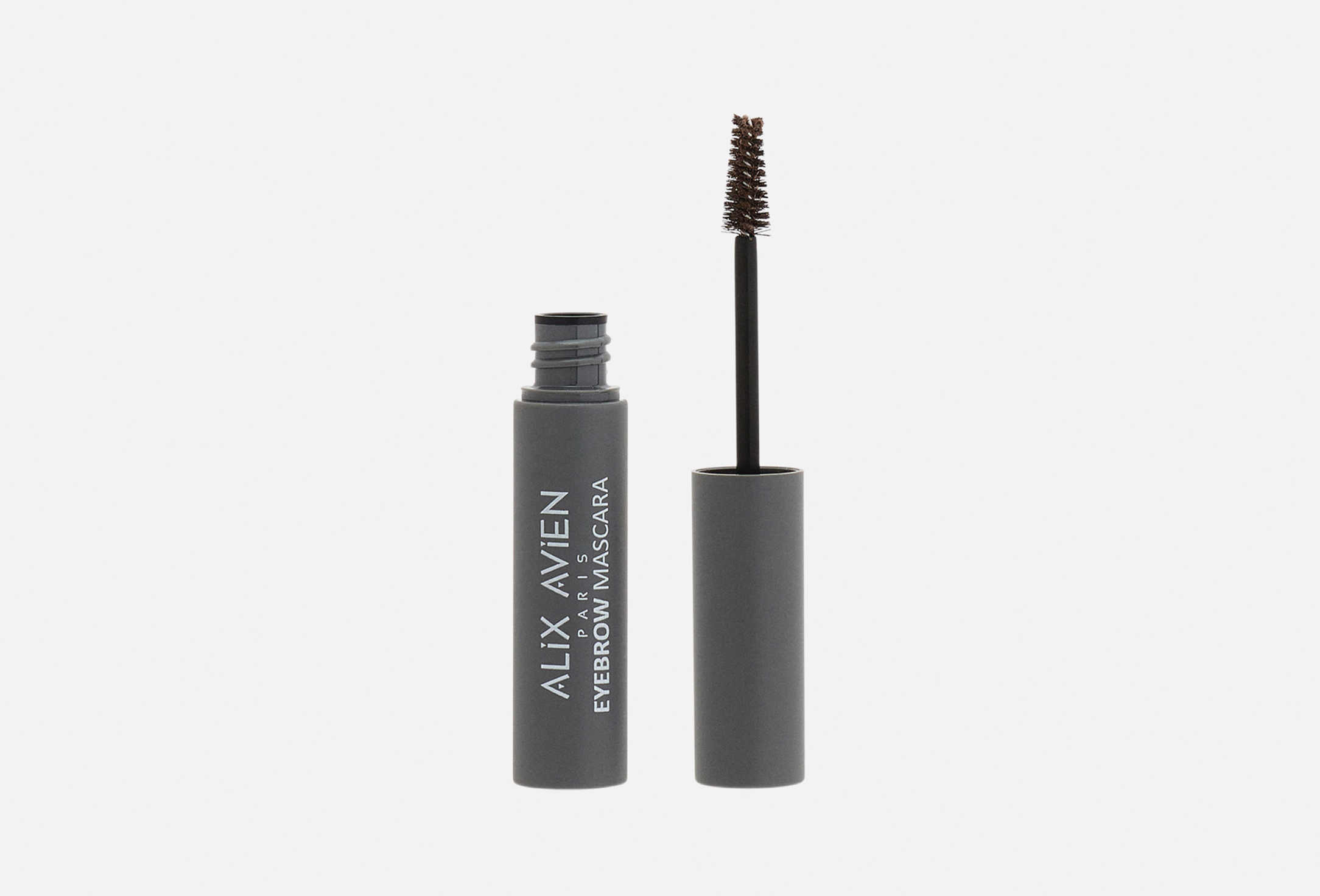 Eyebrow Mascara 4.7 801, Soft brown