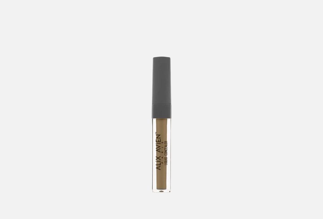 ALIX AVIEN High-coverage matte creamy concealer Liquid Concealer