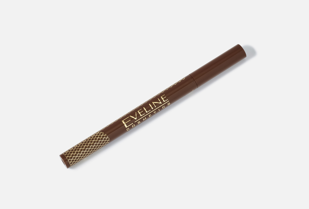 Eveline Double-ended liquid eyeliner with stamp EYELINER & STAMP 2IN1 STAR