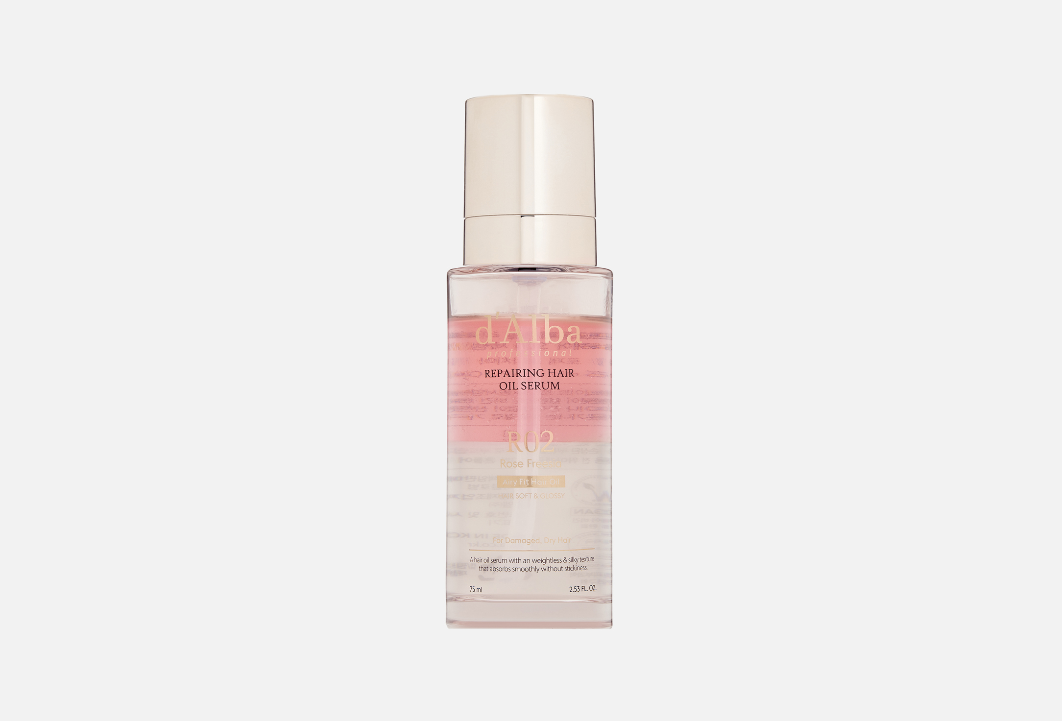 Professional Repairing Rose Freesia  75 