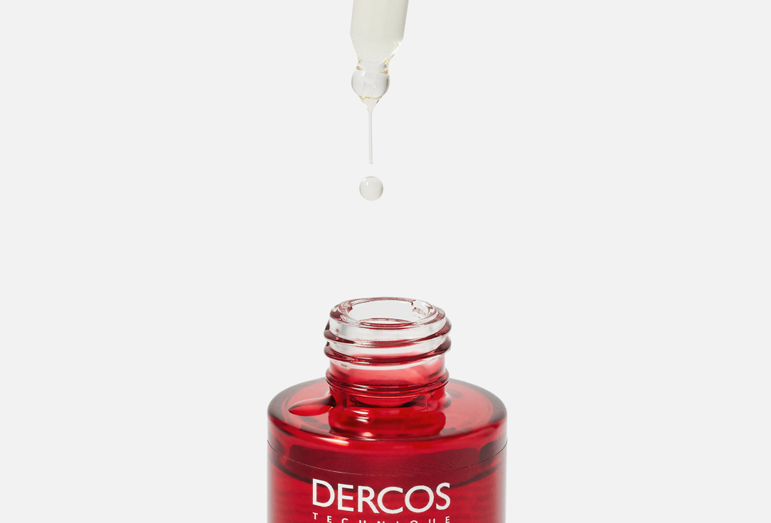 Vichy Regenerative Scalp Serum Dercos Aminexil Clinical R.E.G.E.N. Booster