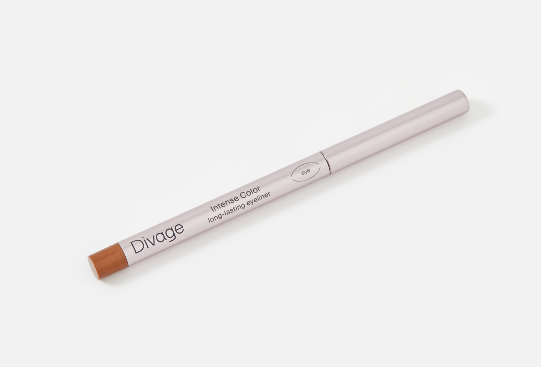 Divage Automatic long-lasting eyeliner Intense Color