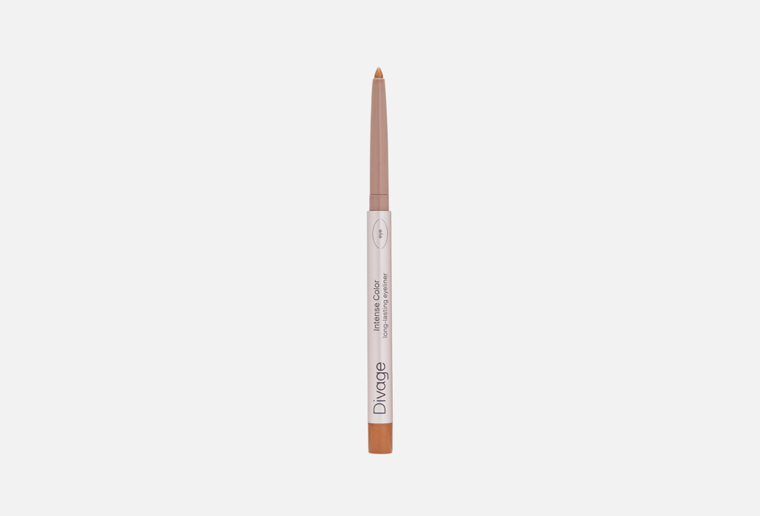 Divage Automatic long-lasting eyeliner Intense Color