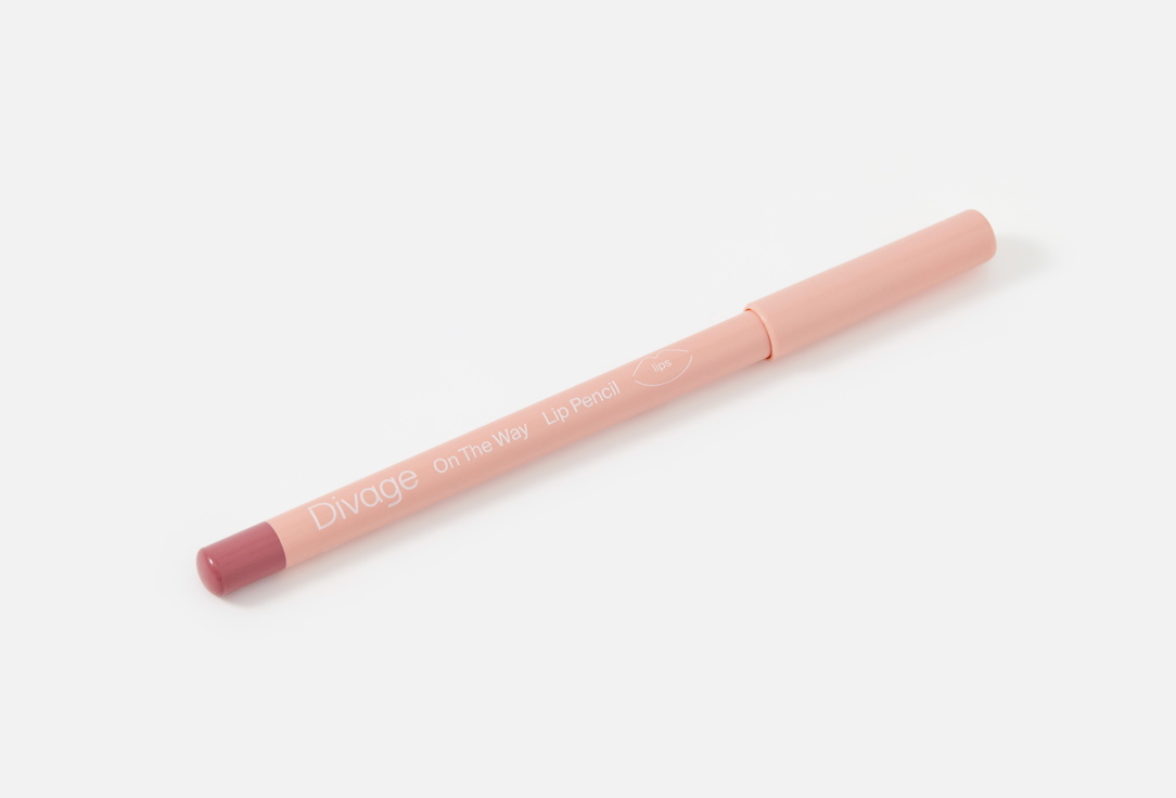 Divage lip pencil On the way lip pencil