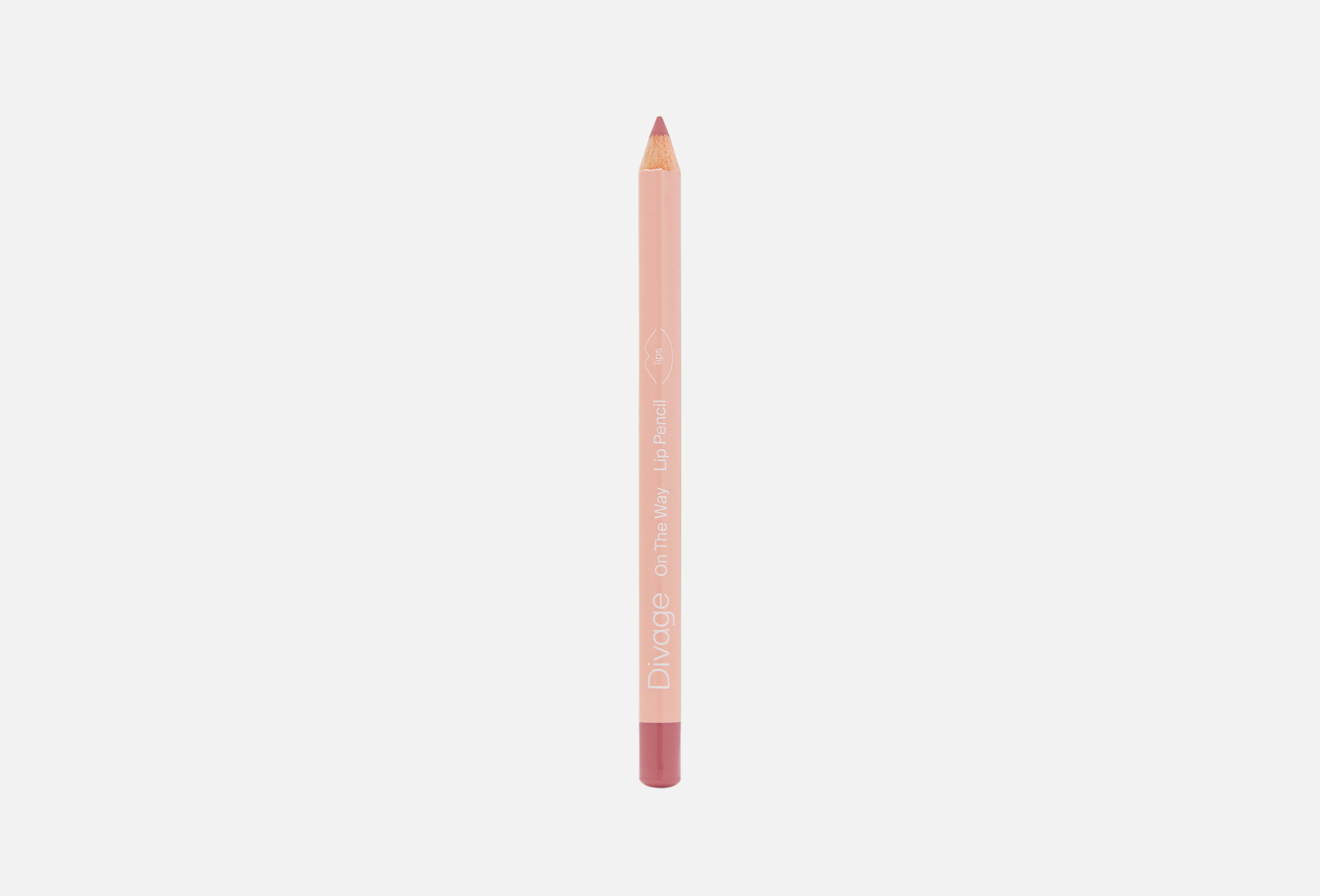 On the way lip pencil 1.35 03, Rose nude