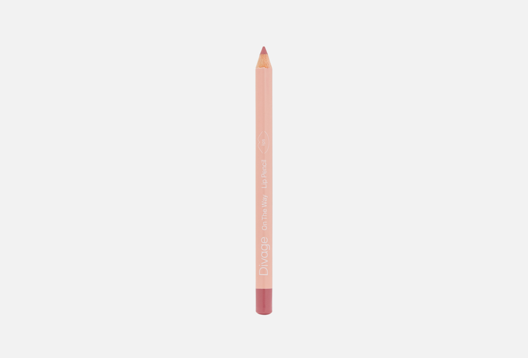 Divage lip pencil On the way lip pencil