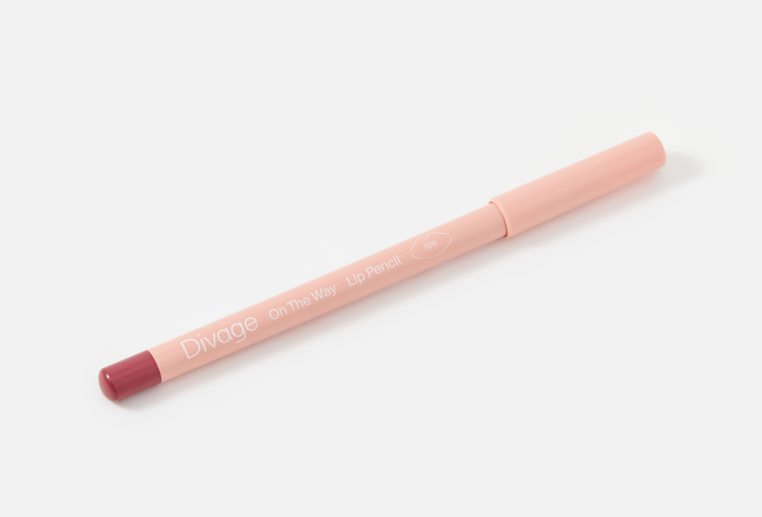 Divage lip pencil On the way lip pencil