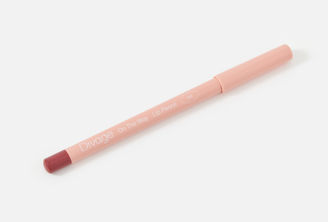 Divage lip pencil On the way lip pencil