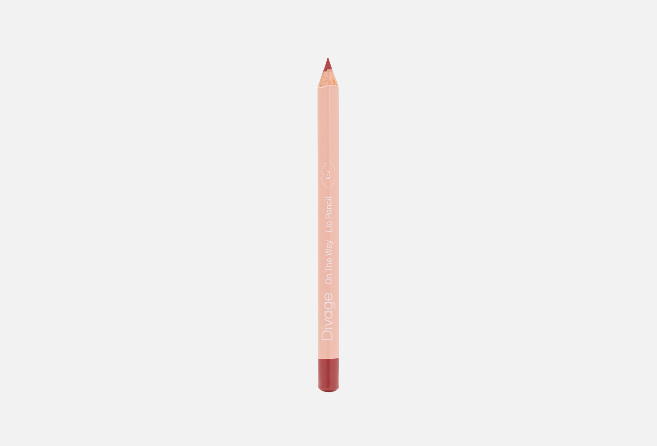On the way lip pencil 1.35 06, Raspberry