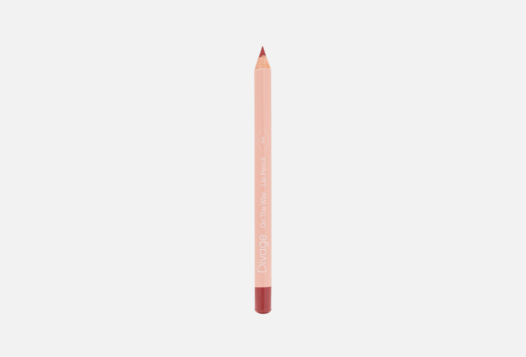 Divage lip pencil On the way lip pencil