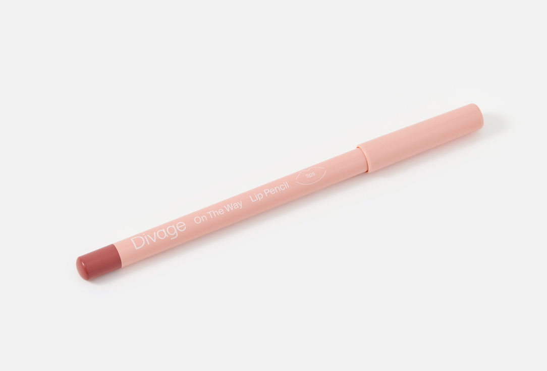 Divage lip pencil On the way lip pencil