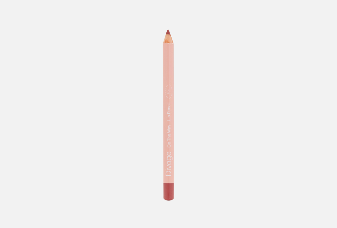 Divage lip pencil On the way lip pencil