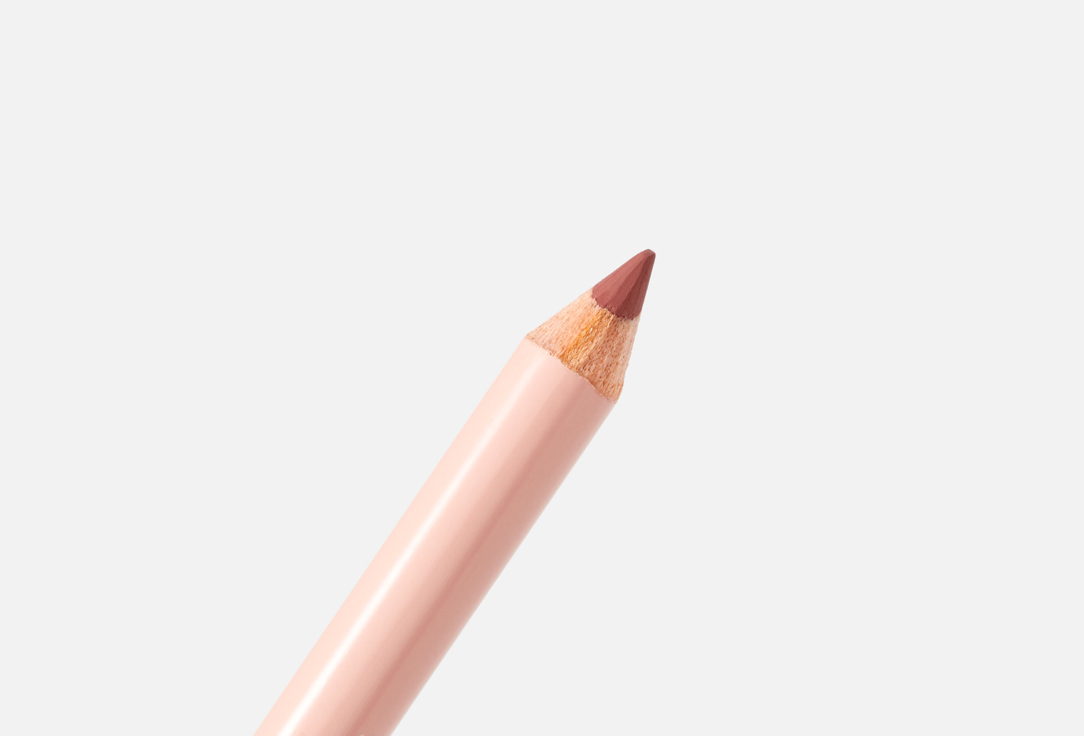 Divage lip pencil On the way lip pencil 09, Terracotta 1.35 g Divage lip pencil On the way lip pencil
