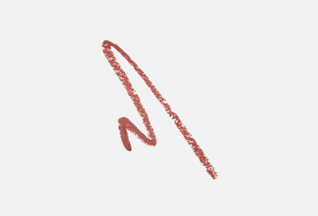 Divage lip pencil On the way lip pencil 09, Terracotta 1.35 g Divage lip pencil On the way lip pencil