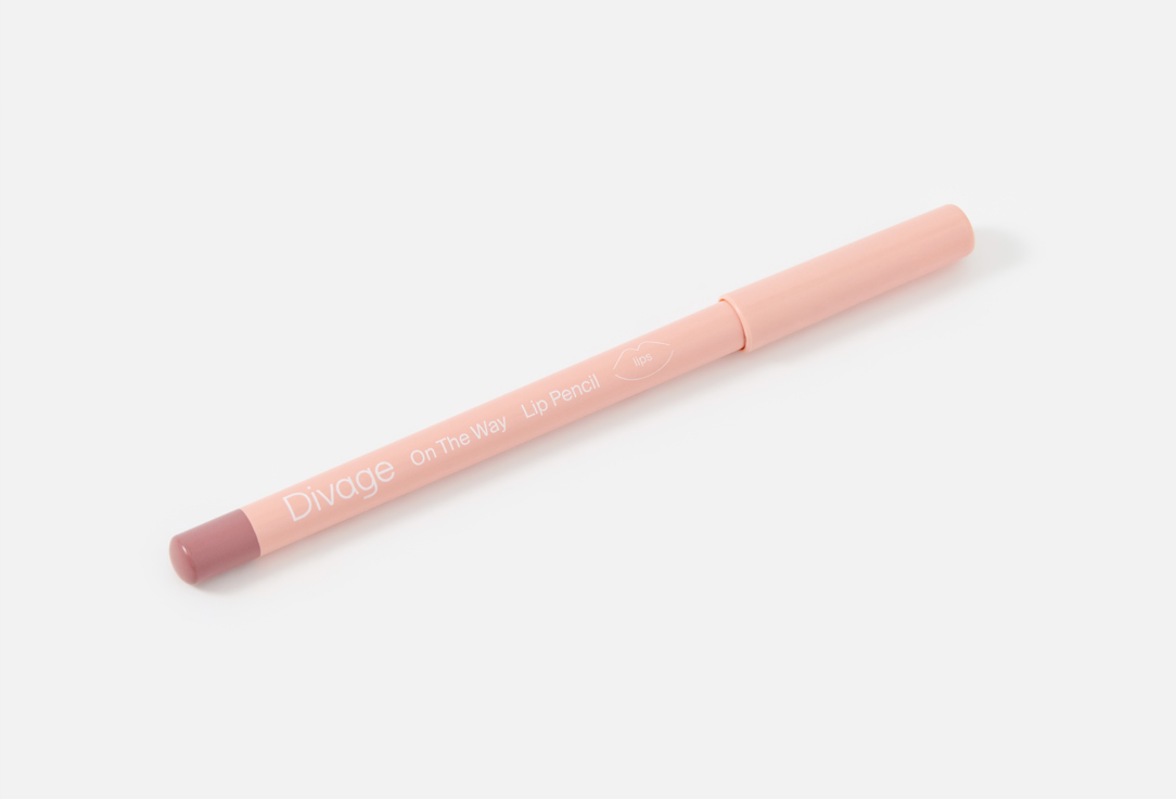 Divage lip pencil On the way lip pencil