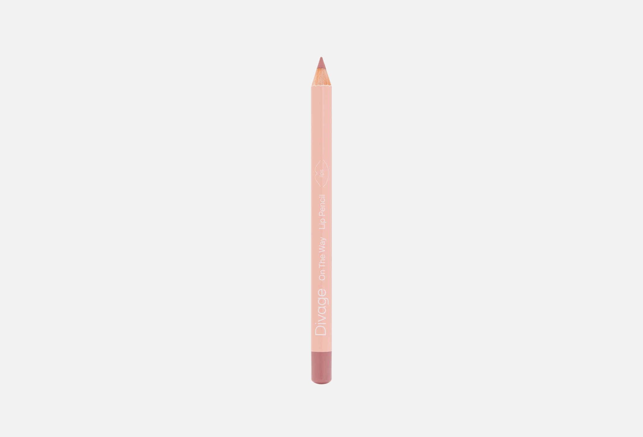 On the way lip pencil  1.35 10, Tea rose