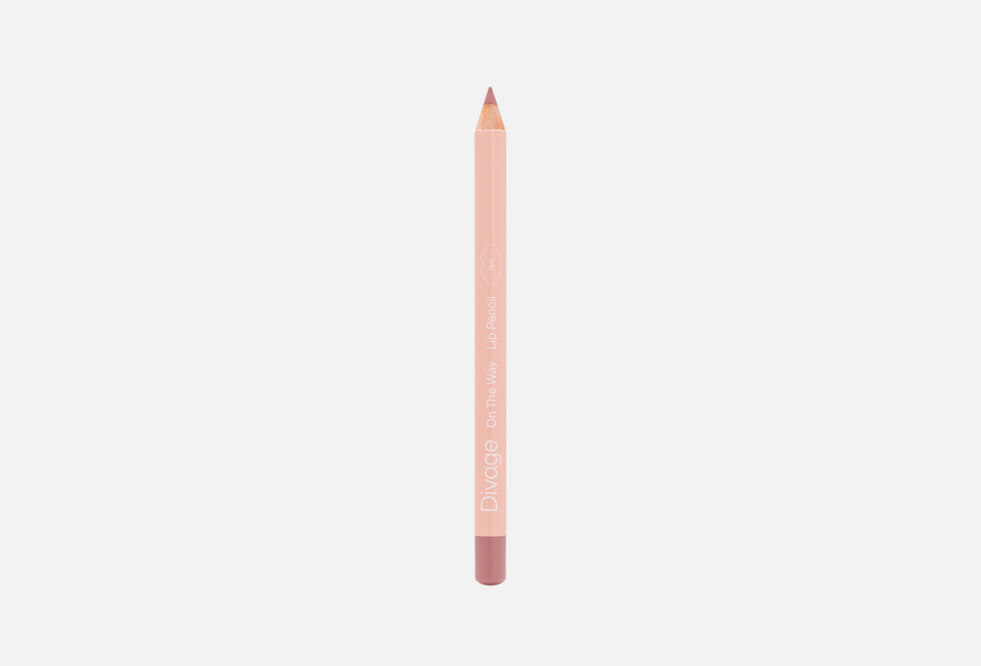 Divage lip pencil On the way lip pencil
