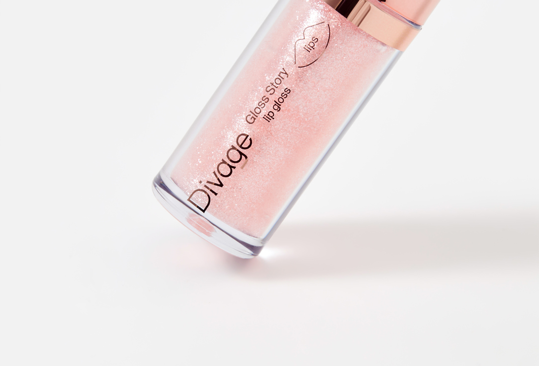 Divage Lip gloss Gloss Story