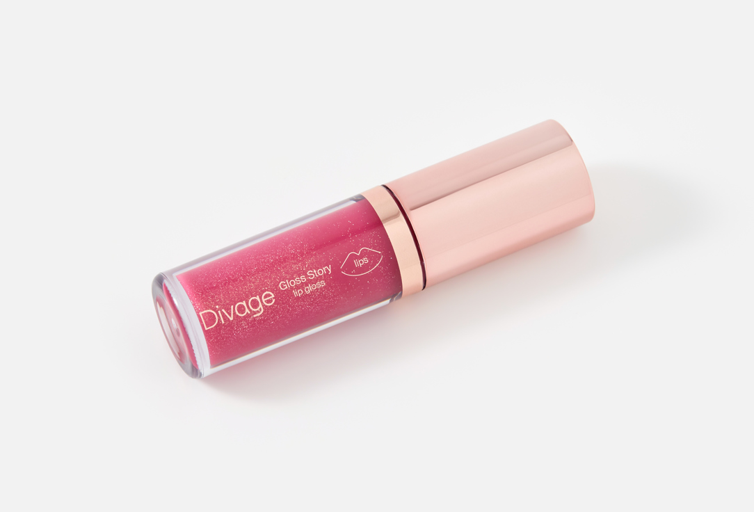 Divage Lip gloss Gloss Story