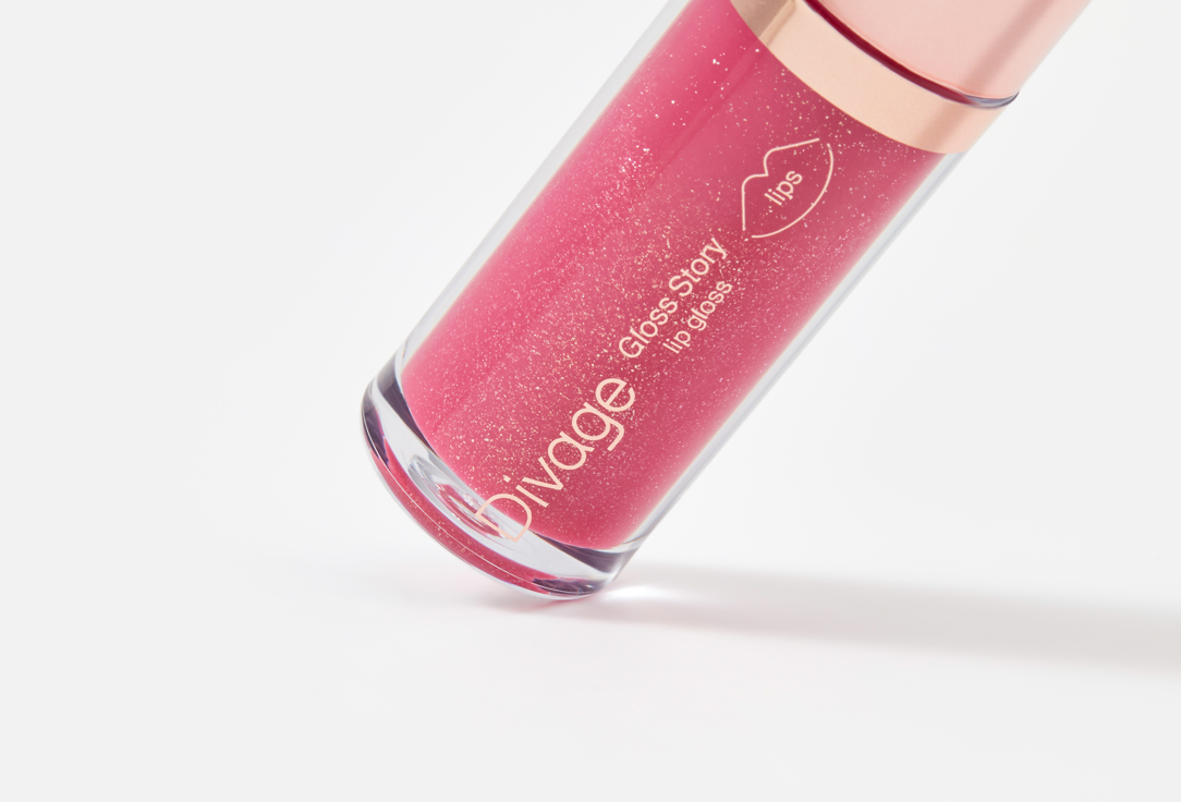 Divage Lip gloss Gloss Story