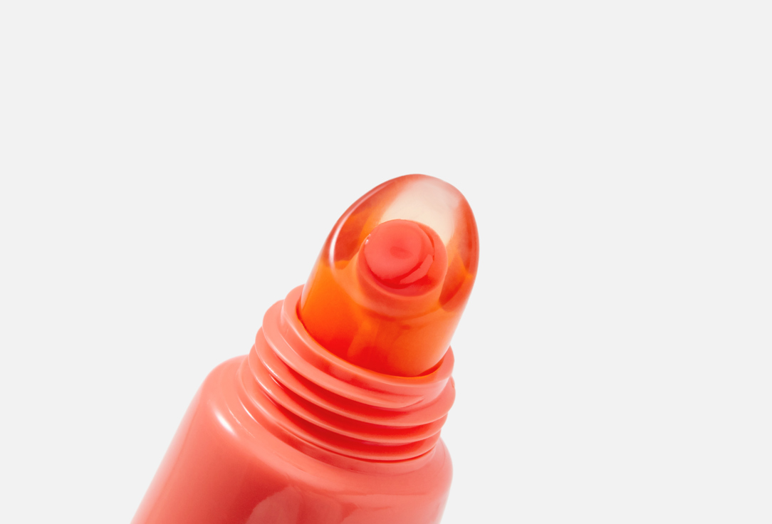 Divage Peptide shine lip balm glow therapy 06, Coral 12 ml Divage Peptide shine lip balm glow therapy