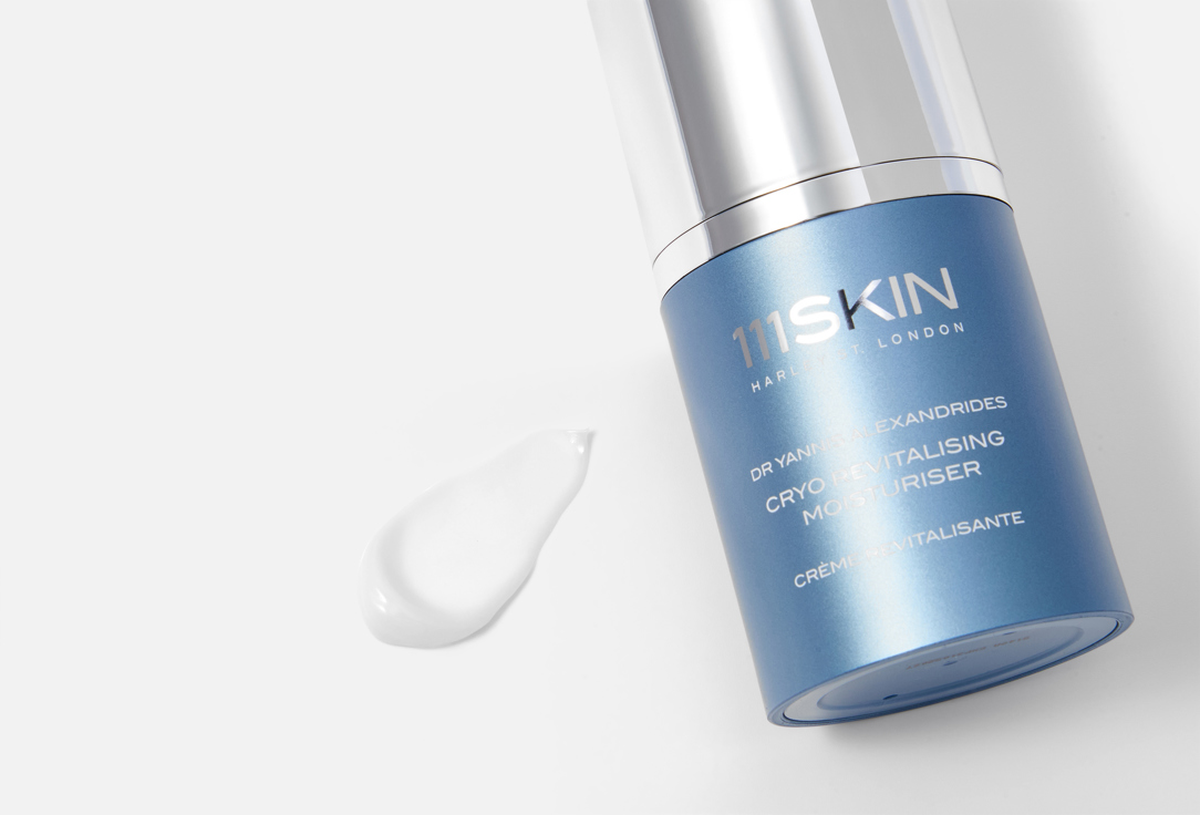 111SKIN Soothing face cream Cryo Revitalising Moisturiser