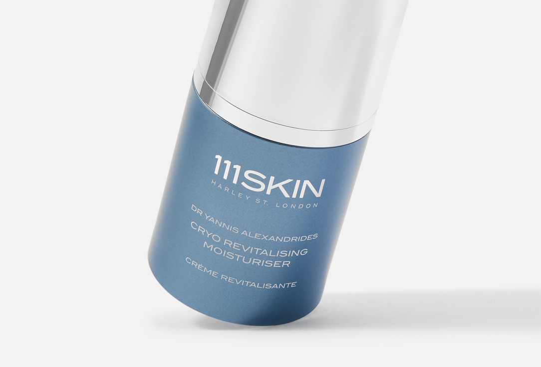 111SKIN Soothing face cream Cryo Revitalising Moisturiser