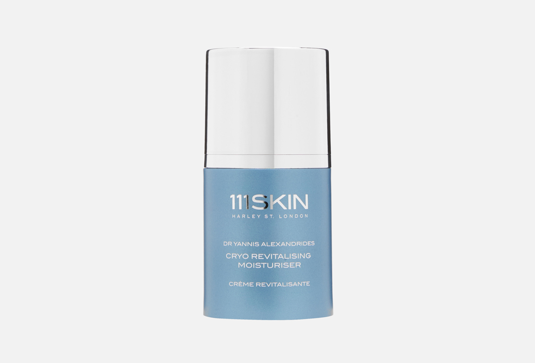 111SKIN Soothing face cream Cryo Revitalising Moisturiser