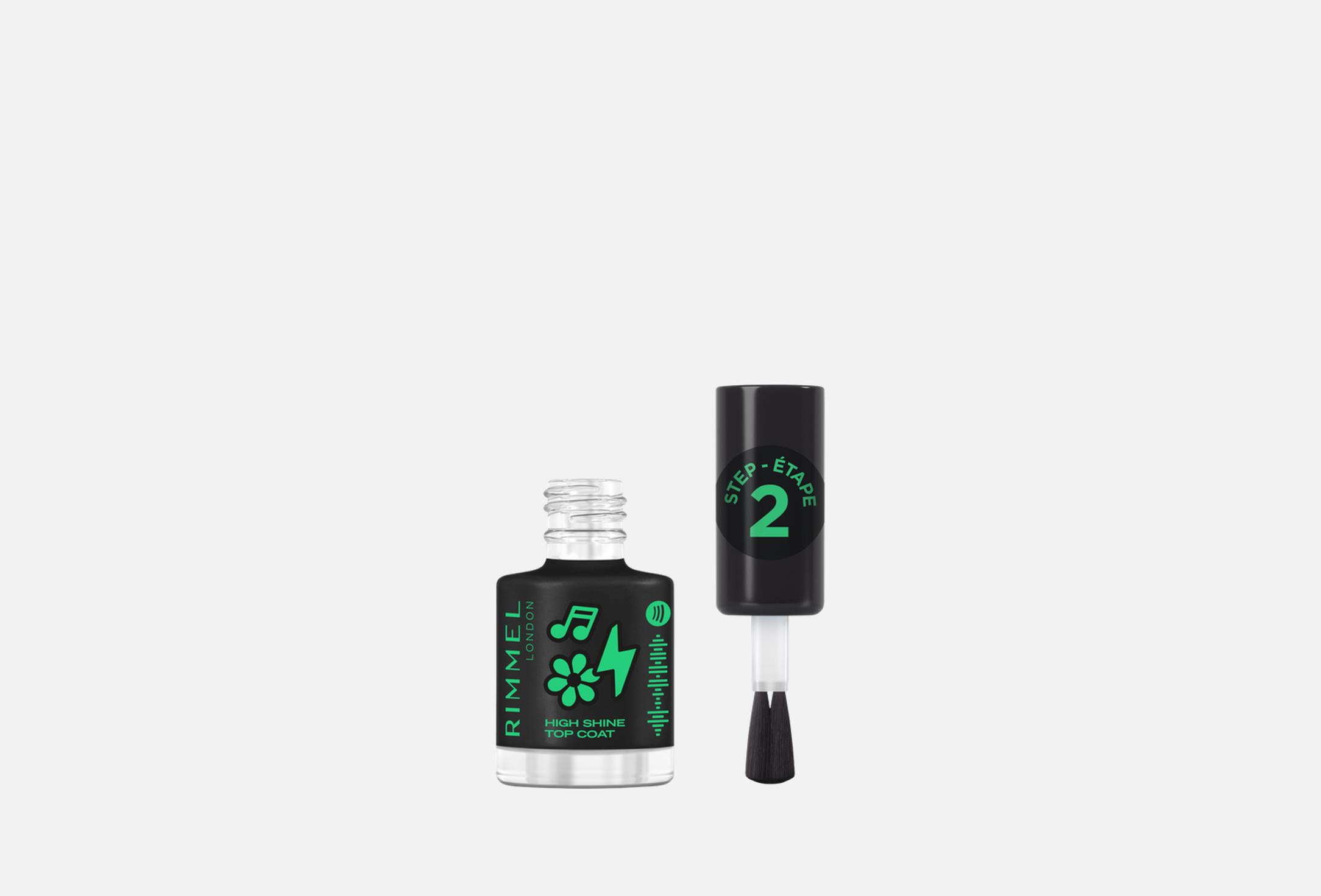 Super Gel Top Coat 12 Clear