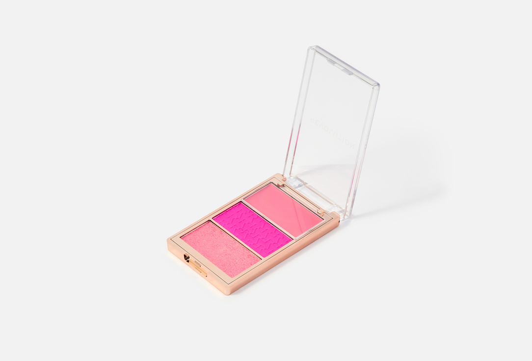 MakeUp Revolution Blush Palette Blush Icon